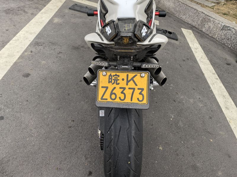 二手QJMOTOR赛921