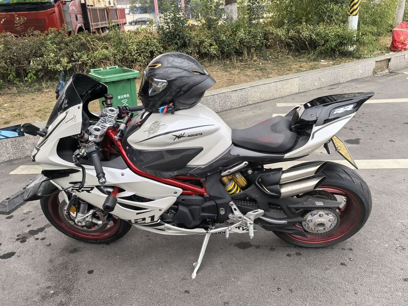 二手QJMOTOR赛921