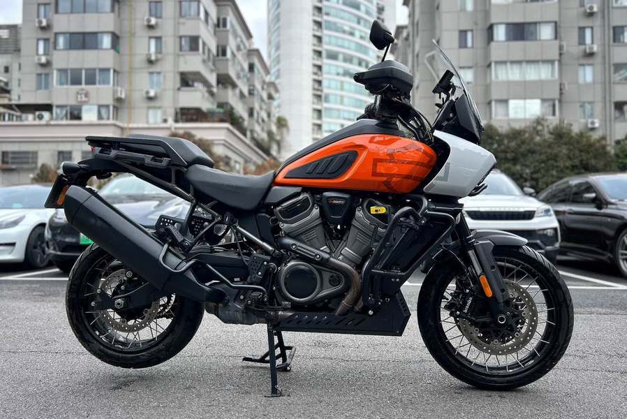 二手哈雷戴维森Pan America 1250 Adventure