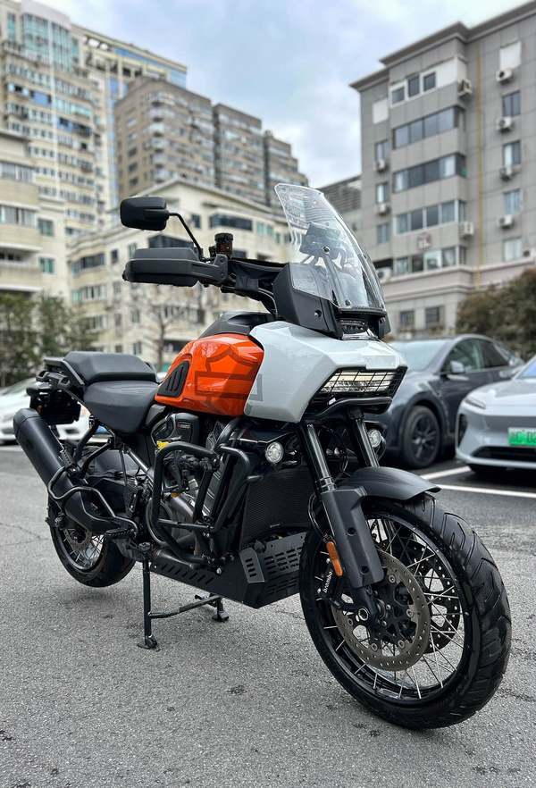 二手哈雷戴维森Pan America 1250 Adventure