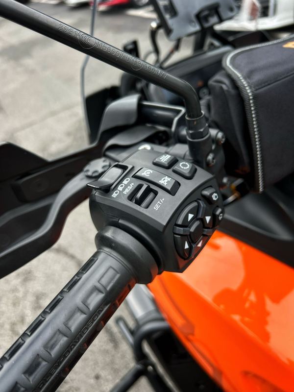 二手哈雷戴维森Pan America 1250 Adventure