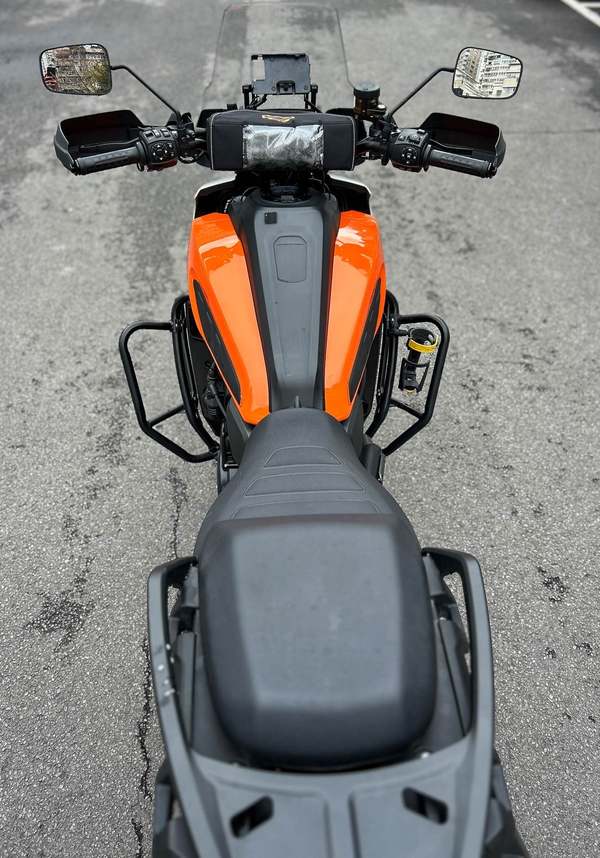 二手哈雷戴维森Pan America 1250 Adventure