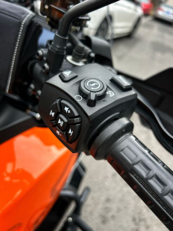 二手哈雷戴维森Pan America 1250 Adventure