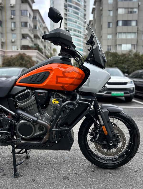 二手哈雷戴维森Pan America 1250 Adventure