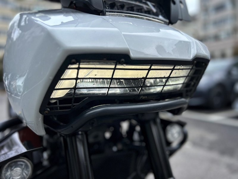 二手哈雷戴维森Pan America 1250 Adventure