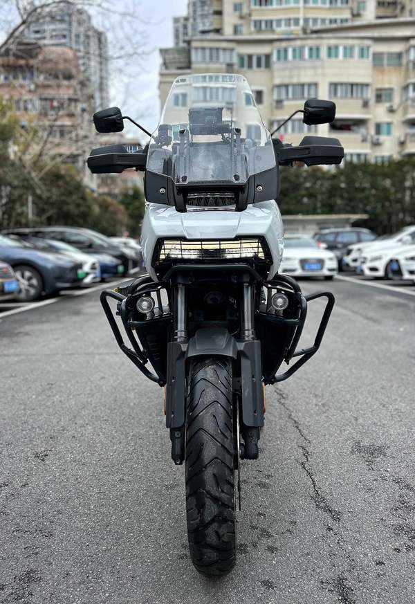 二手哈雷戴维森Pan America 1250 Adventure