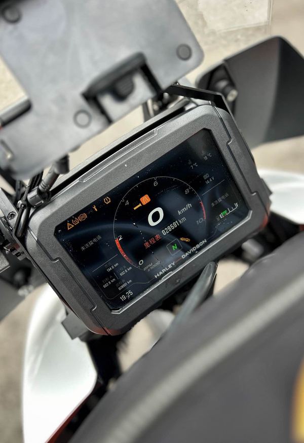 二手哈雷戴维森Pan America 1250 Adventure