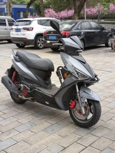 二手光阳弯道150