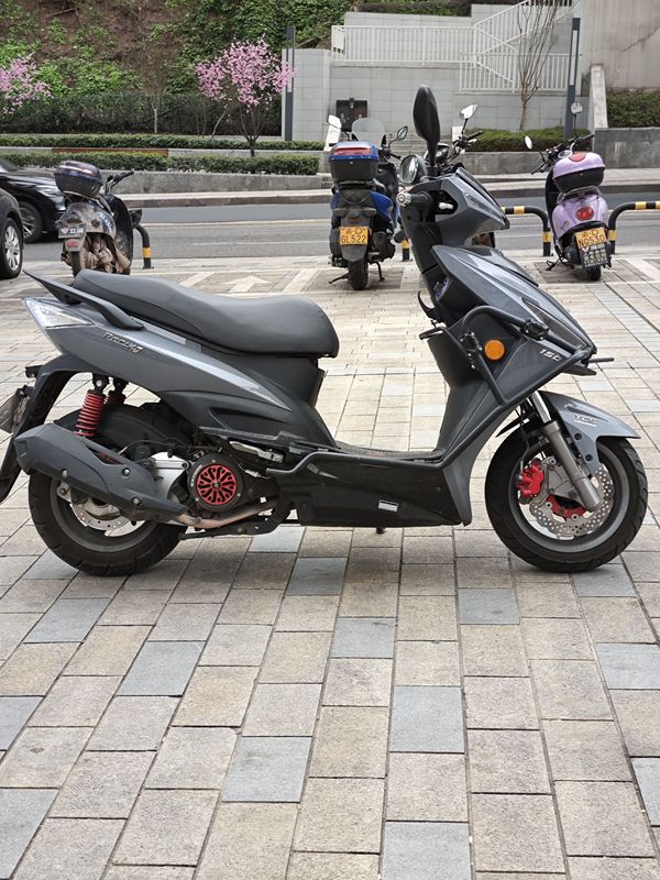 二手光阳弯道150