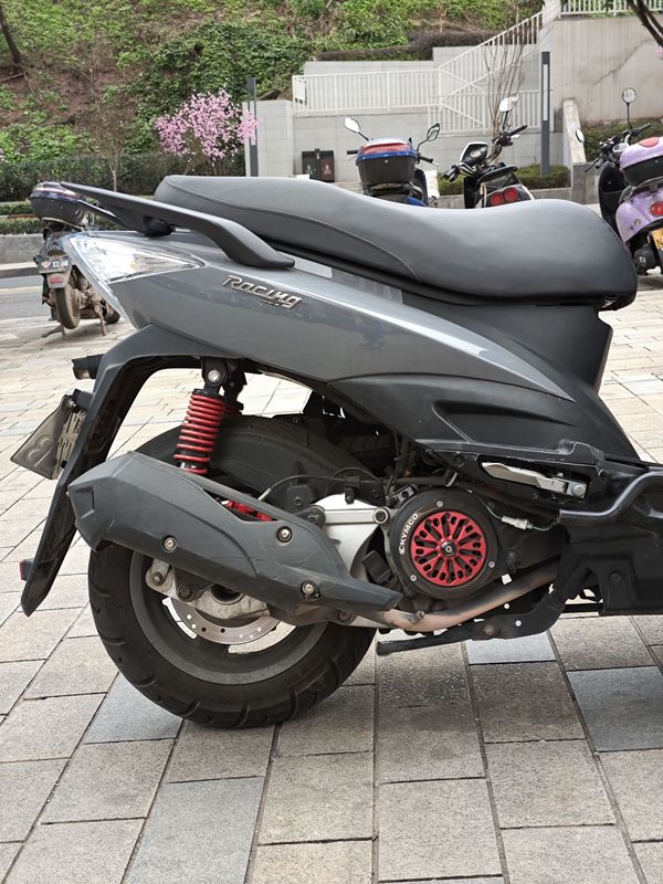 二手光阳弯道150