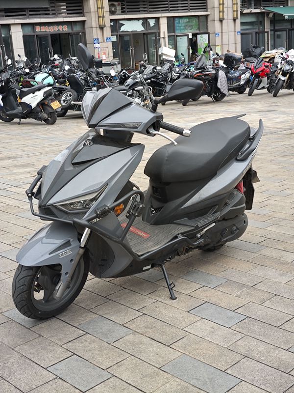 二手光阳弯道150