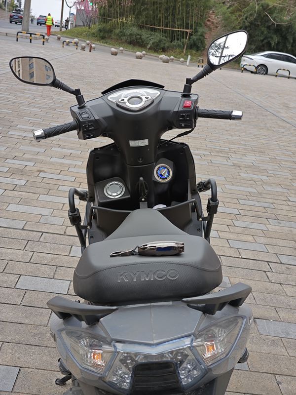 二手光阳弯道150