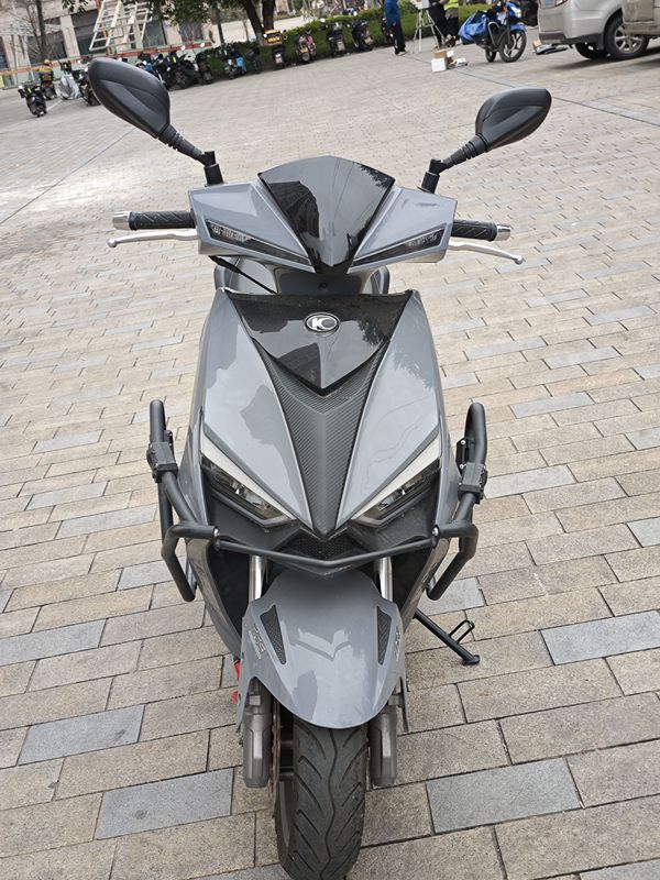 二手光阳弯道150