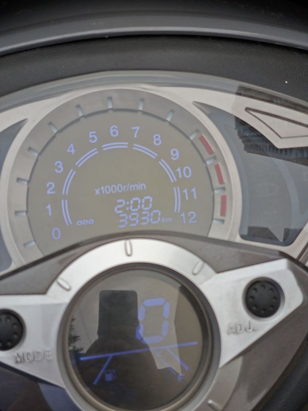 二手光阳弯道150