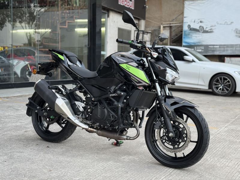 二手川崎Z400