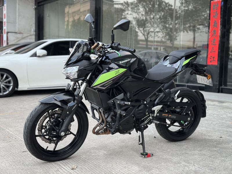 二手川崎Z400