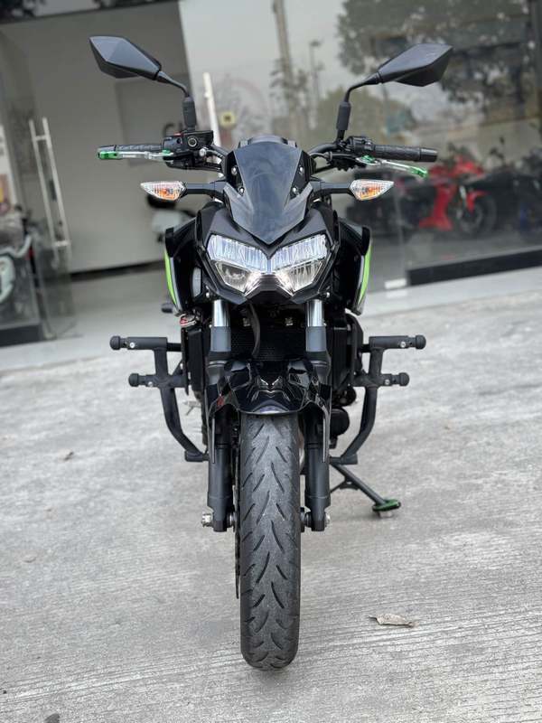 二手川崎Z400