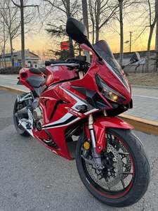 二手本田DREAMWINGCBR650R