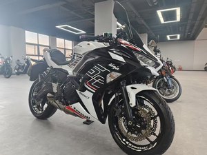 二手川崎Ninja 650 