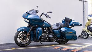 二手哈雷戴维森公路滑翔 Road Glide