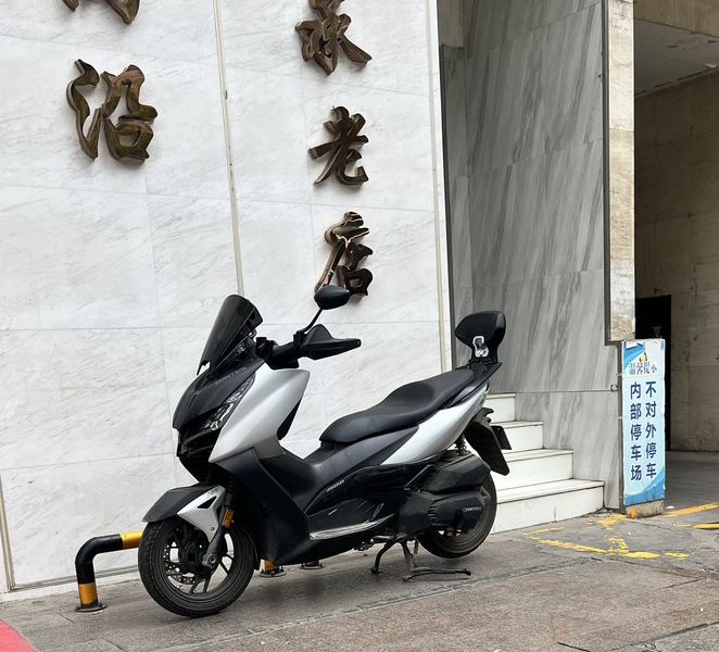 二手升仕150D
