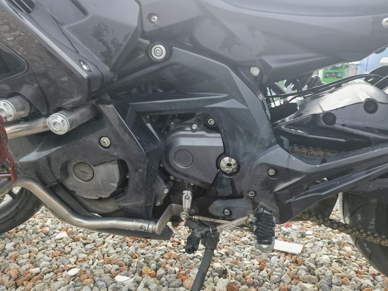 二手贝纳利600GC