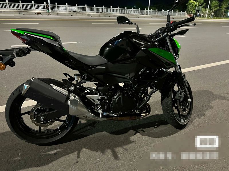 二手川崎Z400