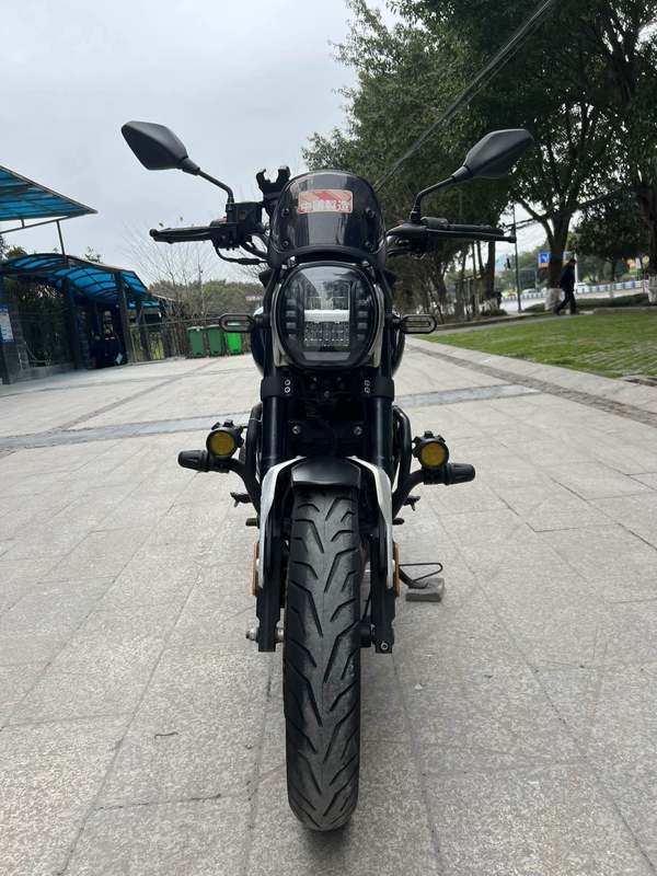 二手隆鑫200AC