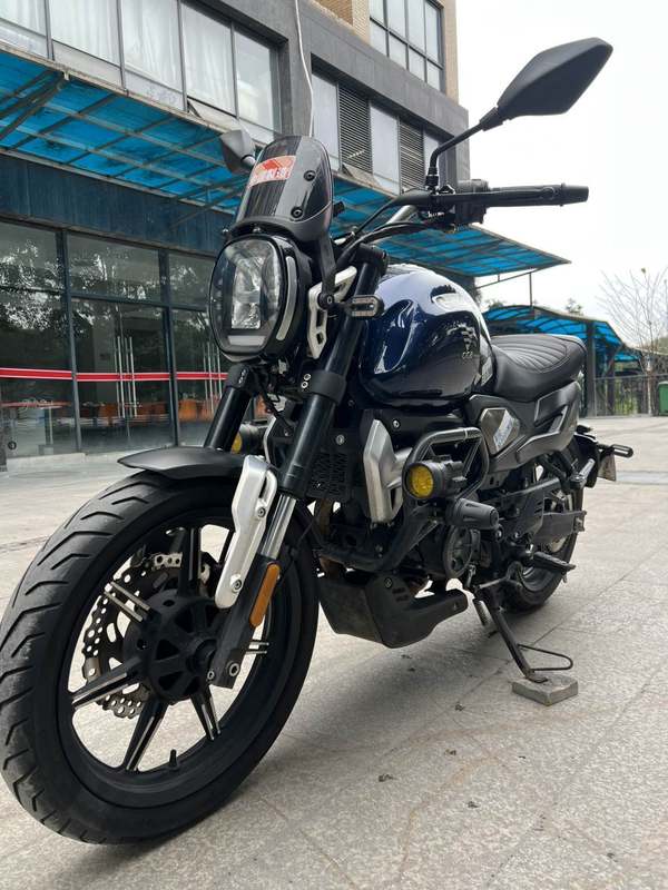 二手隆鑫200AC