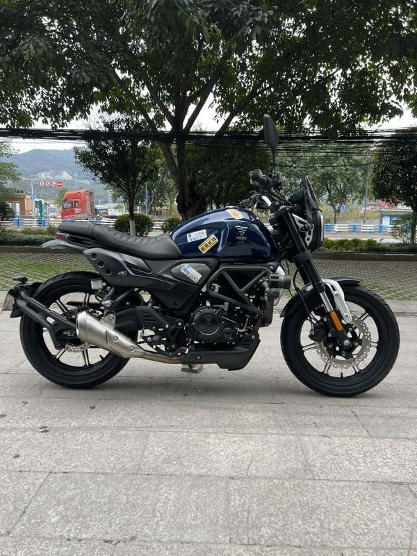 二手隆鑫200AC