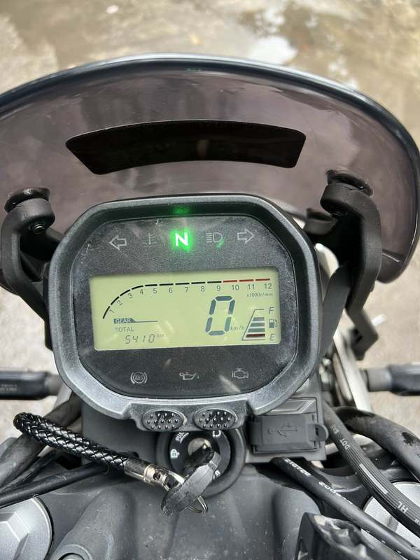 二手隆鑫200AC