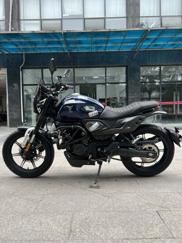 二手隆鑫200AC