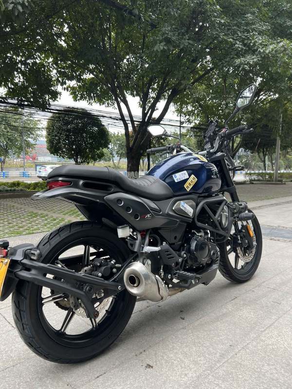 二手隆鑫200AC