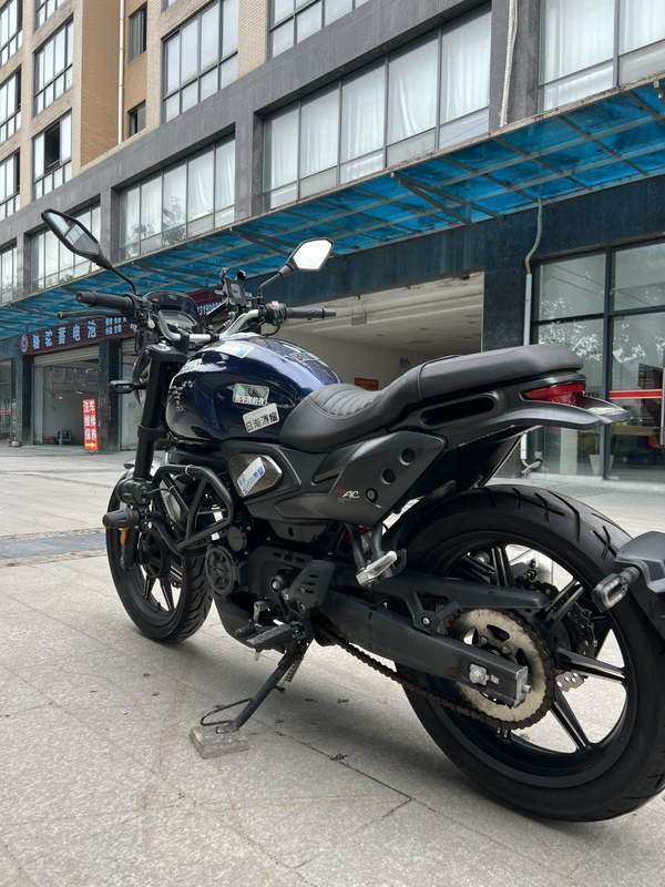 二手隆鑫200AC