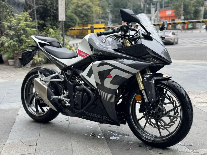 二手凯越321RR