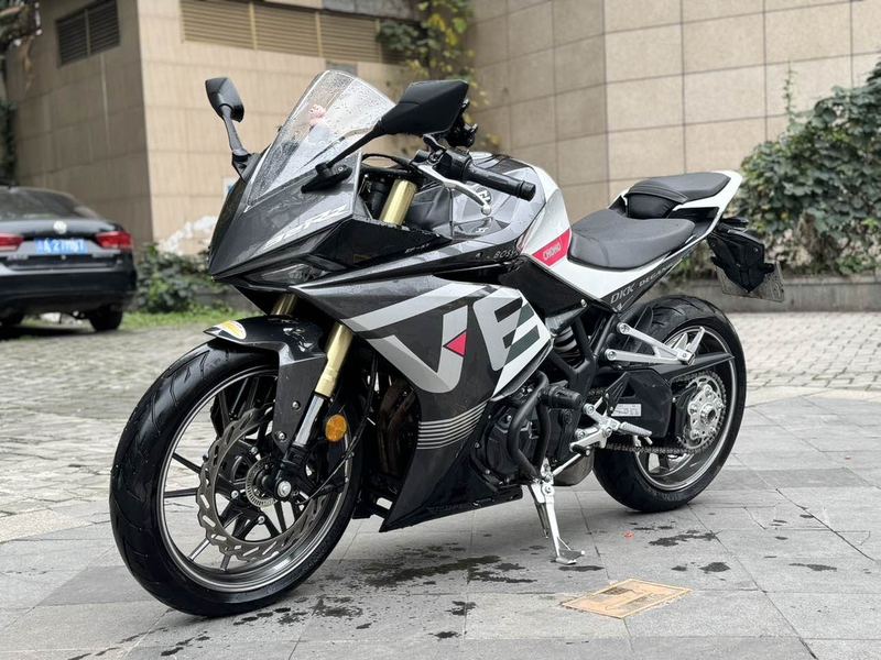 二手凯越321RR