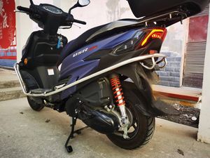 二手豪爵USR125 