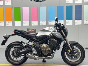 二手本田DREAMWINGCB650R 