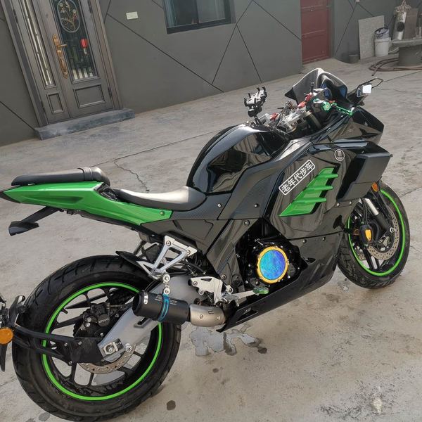 二手新世纪火牙400