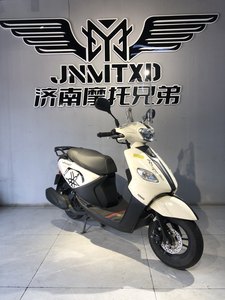二手建设雅马哈巧格i