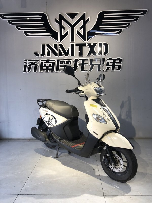 二手建设雅马哈巧格i