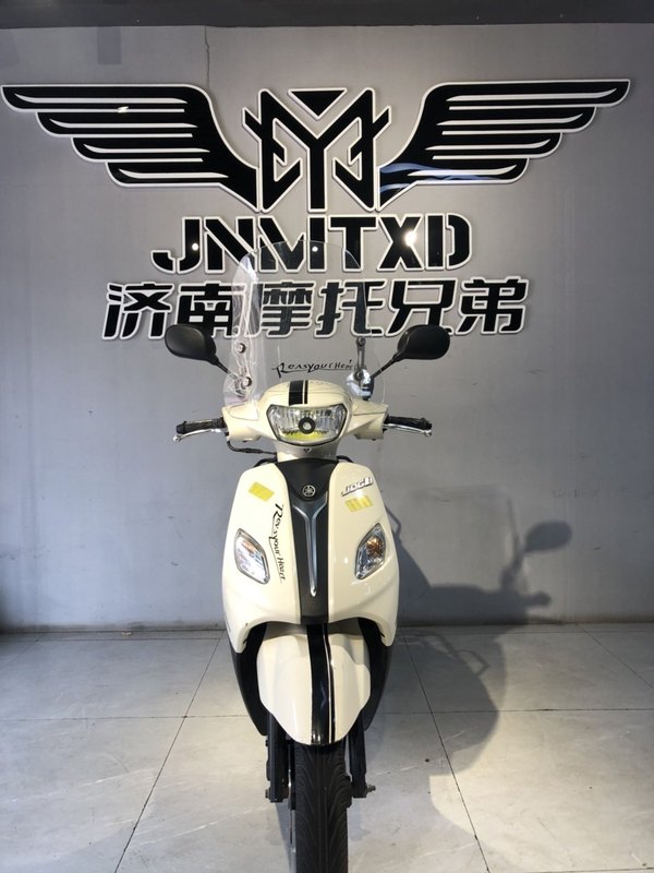 二手建设雅马哈巧格i