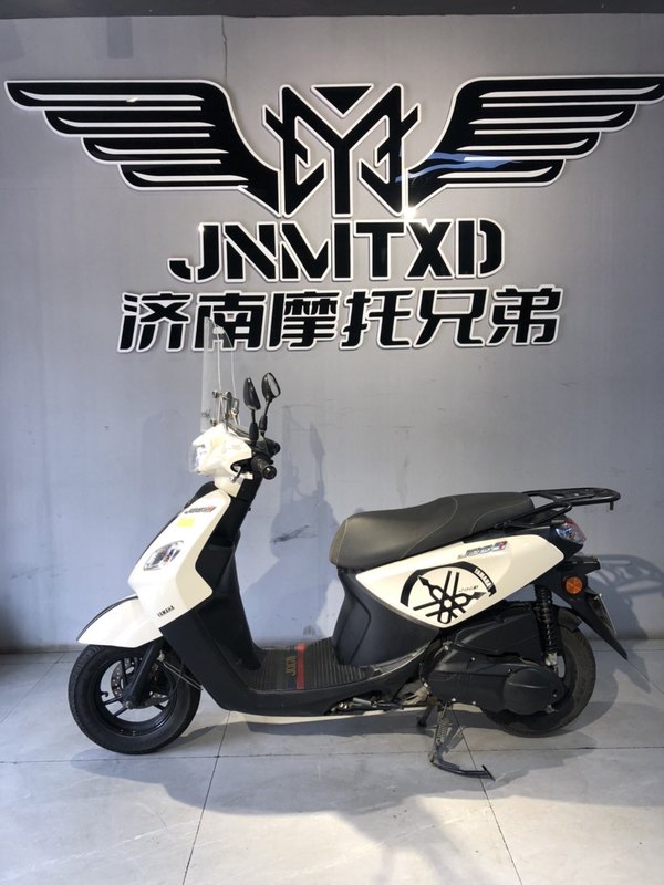 二手建设雅马哈巧格i