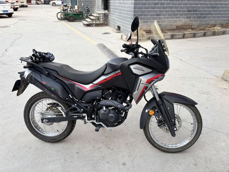 二手新大洲本田CRF190L