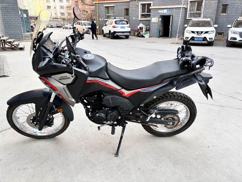 二手新大洲本田CRF190L