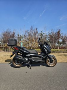 二手雅马哈XMAX