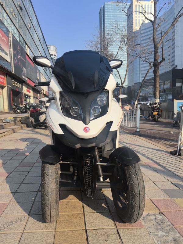 二手宏佳腾3D-350R