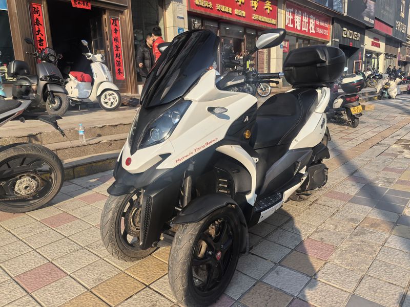 二手宏佳腾3D-350R