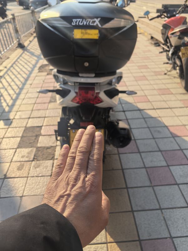 二手宏佳腾3D-350R