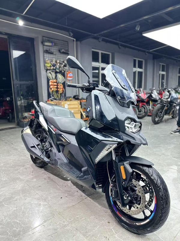 二手宝马C 400